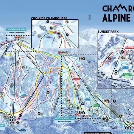 Appartement Pied De Piste