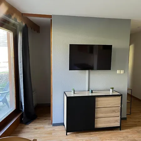 Appartement Pied De Piste