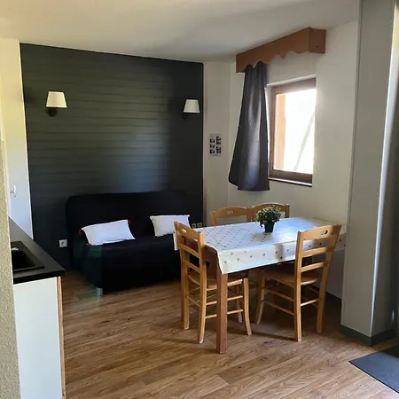 Pied De Piste Appartement Chamrousse