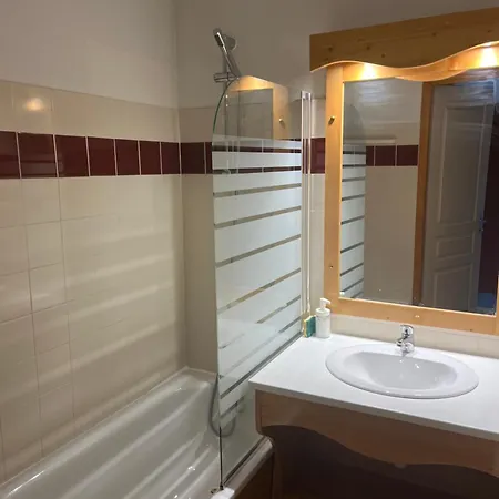 Appartement Pied De Piste