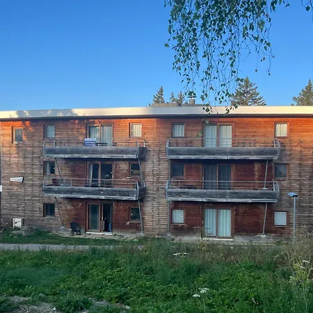 Appartement Pied De Piste Chamrousse