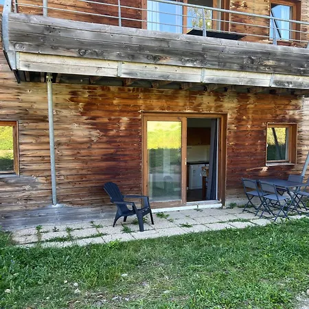 Appartement Pied De Piste Chamrousse