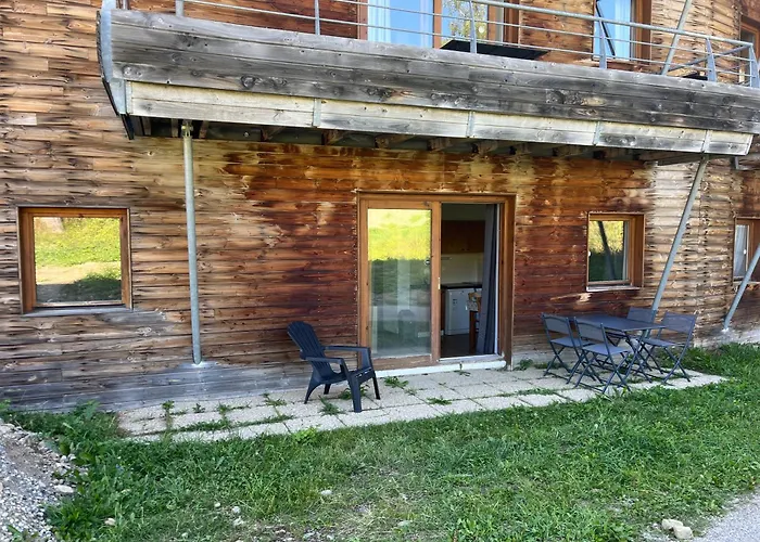 Appartement Pied De Piste Chamrousse